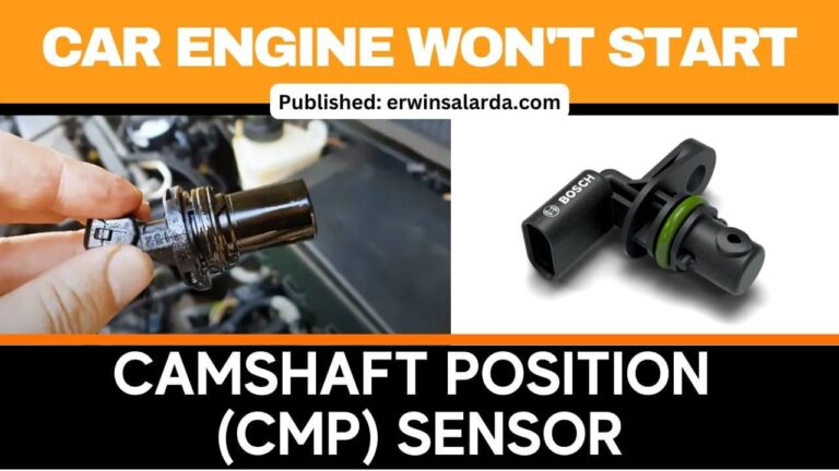 Can a Car Start Without Camshaft Sensor? What to Expect