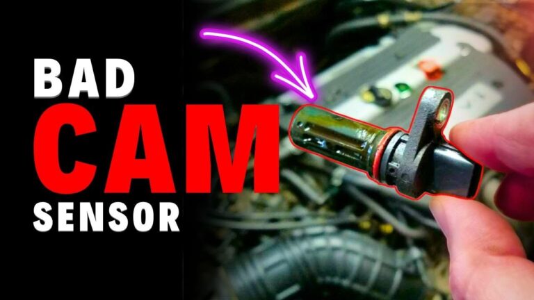 What Does a Bad Camshaft Sensor Look Like? Signs to Check