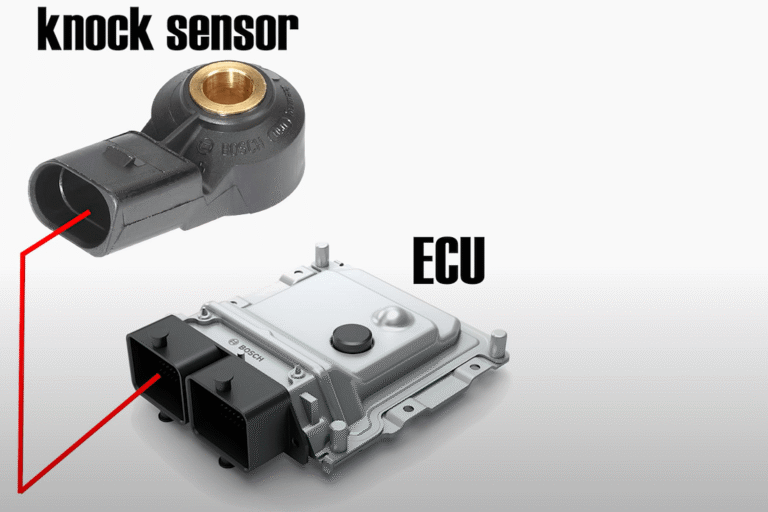 What Type of Sensor Is a Knock Sensor? Complete Guide to How It Works