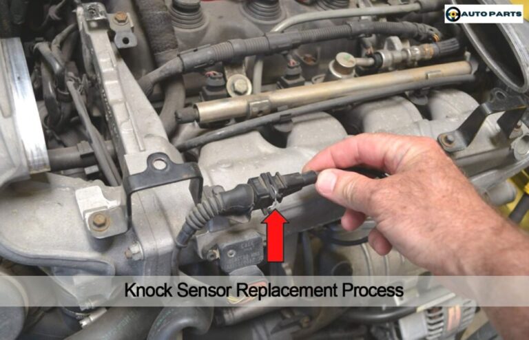 How to Install a Knock Sensor