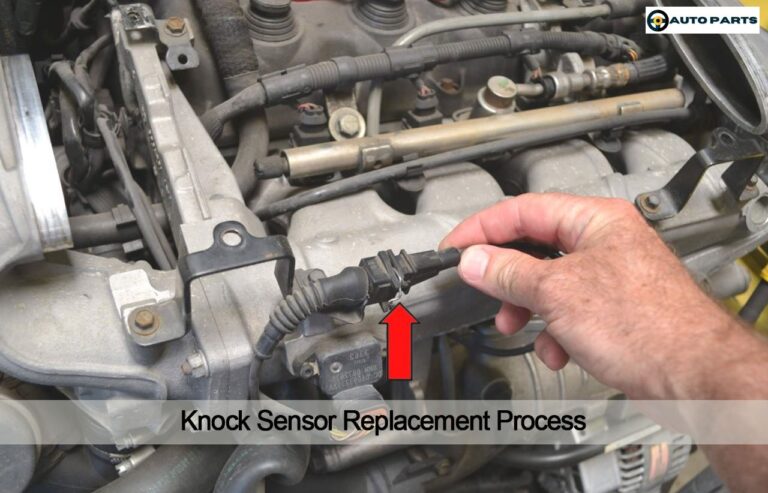 How to Clean a Knock Sensor
