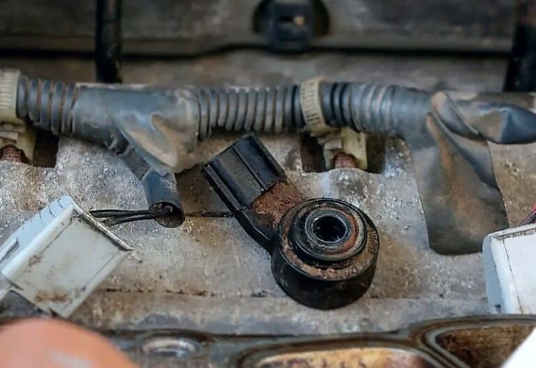 What Happens When a Knock Sensor Goes Bad? Symptoms, Risks, and What to Do Next