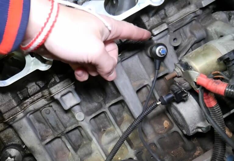 How to Test a Knock Sensor Chevy