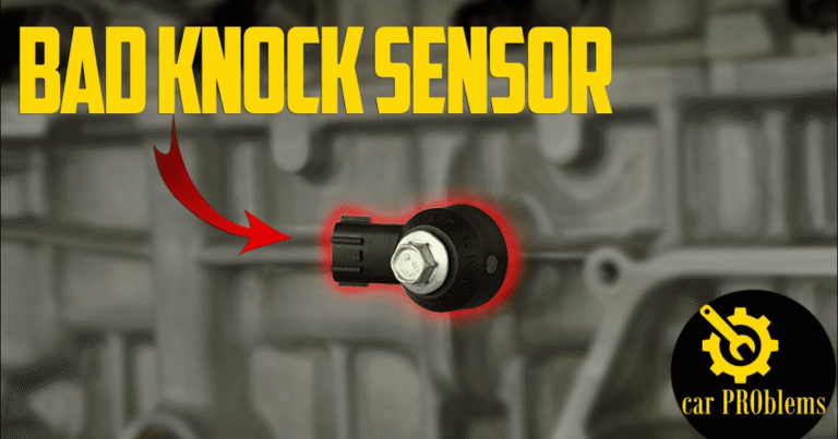 Will a Bad Knock Sensor Cause No Spark? What Drivers Need to Know