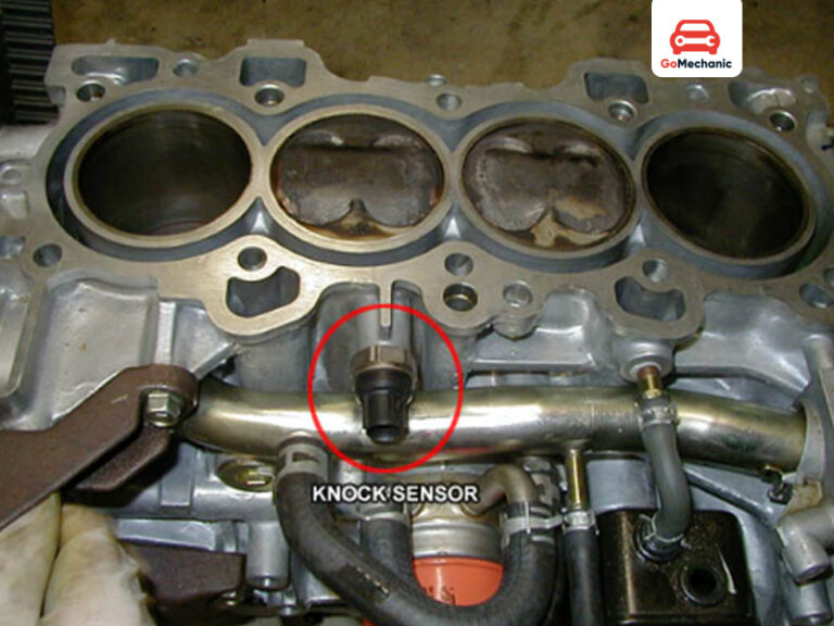 How to Fix Knock Sensor Without Replacing