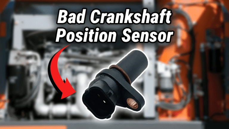 Why Does My Crankshaft Sensor Keep Going Bad? Causes and Fixes