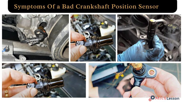 What Happens When a Crankshaft Sensor Goes Bad? Symptoms, Causes, and Diagnosis