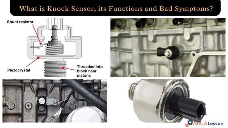 Can a Bad Knock Sensor Cause Power Loss? Symptoms, Causes, and Fixes Explained