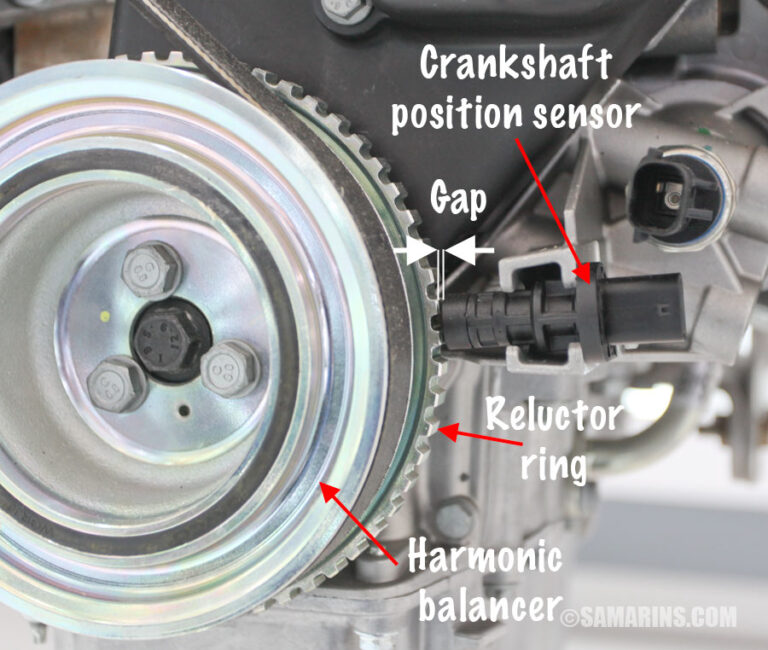 How to Test a GM Crankshaft Position Sensor