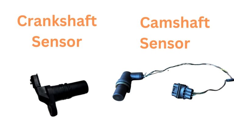 Are Camshaft and Crankshaft Sensors the Same? Key Differences Explained