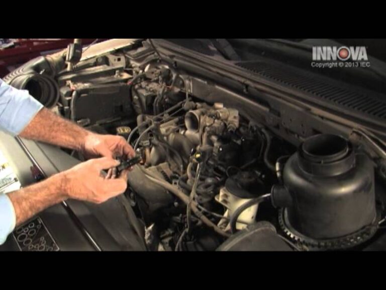How to Replace Camshaft Position Sensor Ford F150