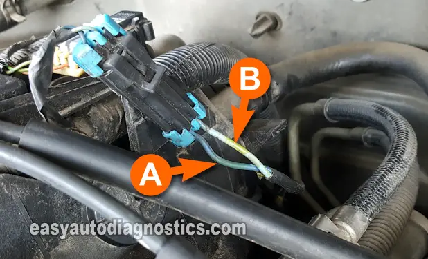 How to Test a GM Knock Sensor