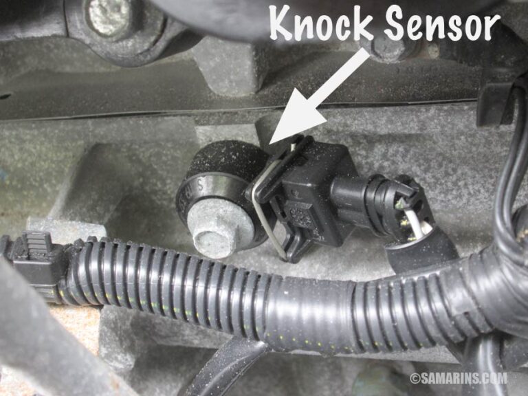 What Does a Knock Sensor Code Mean? Causes, Symptoms, and What to Do Next