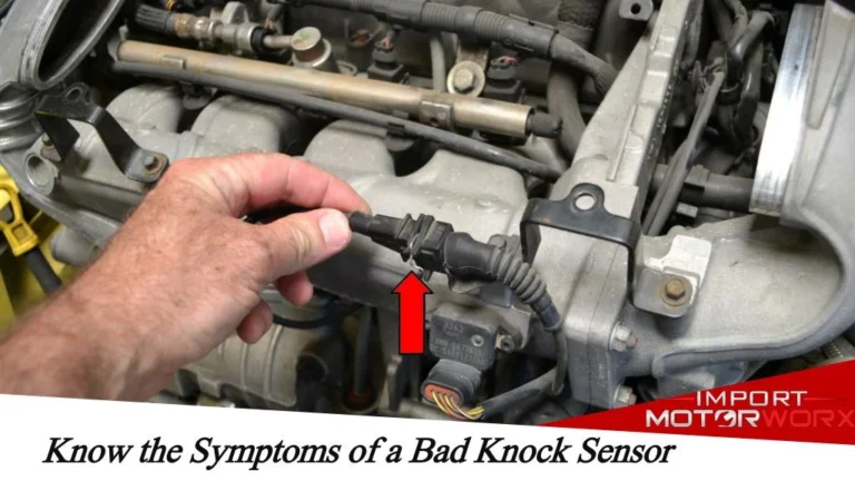 Can a Bad Knock Sensor Cause Stalling? Causes, Symptoms, and What to Check