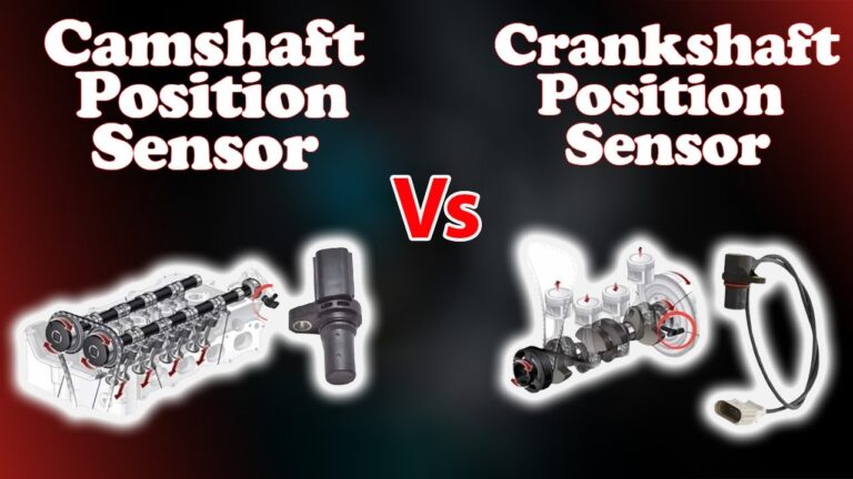 Are Camshaft and Crankshaft Sensors Interchangeable? What Drivers Need to Know
