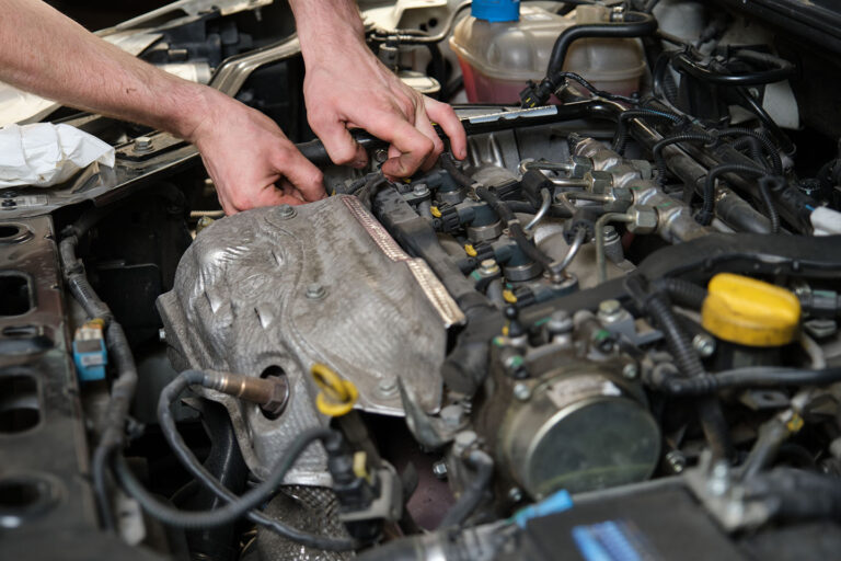How to Replace Camshaft Position Sensor Bank 1