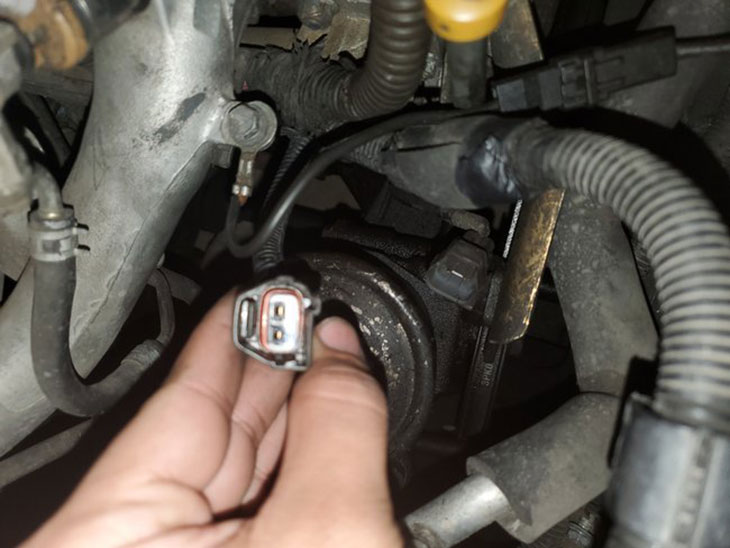 How to Reset Camshaft Position Sensor Ford